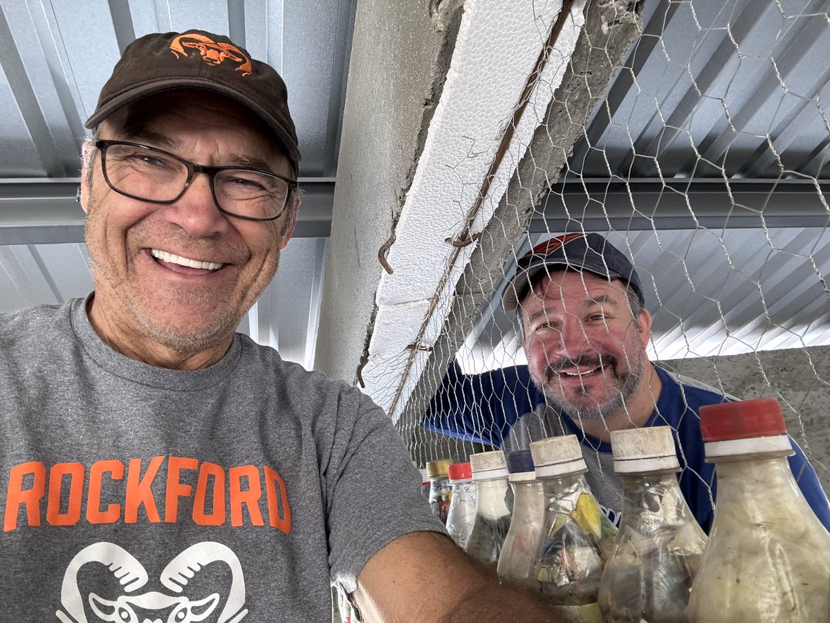 docsmatthews's tweet photo. Today we finished our part of the eco-brick school at Xepetan, Guatemala. We then tied them to a chicken wire frame to build a wall. Completion date late March. We then met with the Xepetan school teachers. And we said our goodbyes. #MemoryMission https://t.co/SUC3fFZCEd