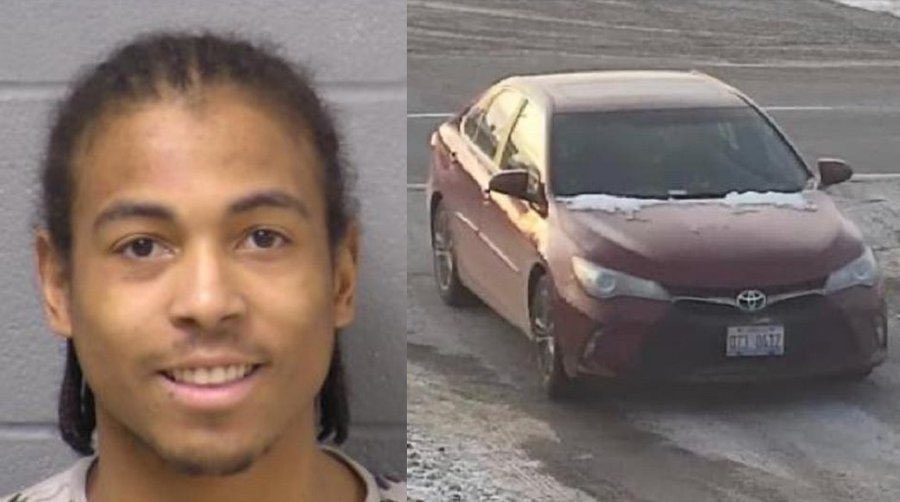 This is Romeo Nance. There’s a manhunt underway for him in Joliet, Illinois after he reportedly went to 2 locations and k*lled at least 7 people and injured several more.

Watch how quickly this story disappears from the media.