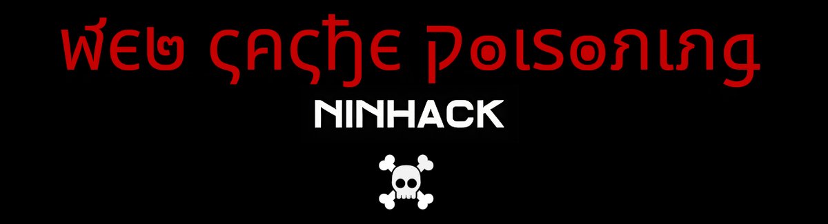 _Ninhack's tweet image. ☠ El envenenamiento de cachés web consiste en alterar el comportamiento de un servidor web y de la caché para que entregue una respuesta HTTP dañina a otros usuarios

#WebCachePoisoning #Hacking

ninhack.com/blog/hacking/w…