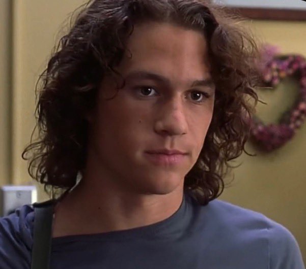 porqueTTarg's tweet photo. “Heath Ledger”

Porque hoy se cumplen 16 años desde su fallecimiento. https://t.co/Li4rKL7Wq3