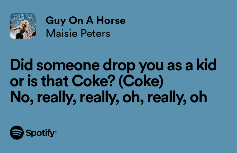 writerintheday's tweet photo. really she deserves a grammy for this line https://t.co/bptHCl2uxT