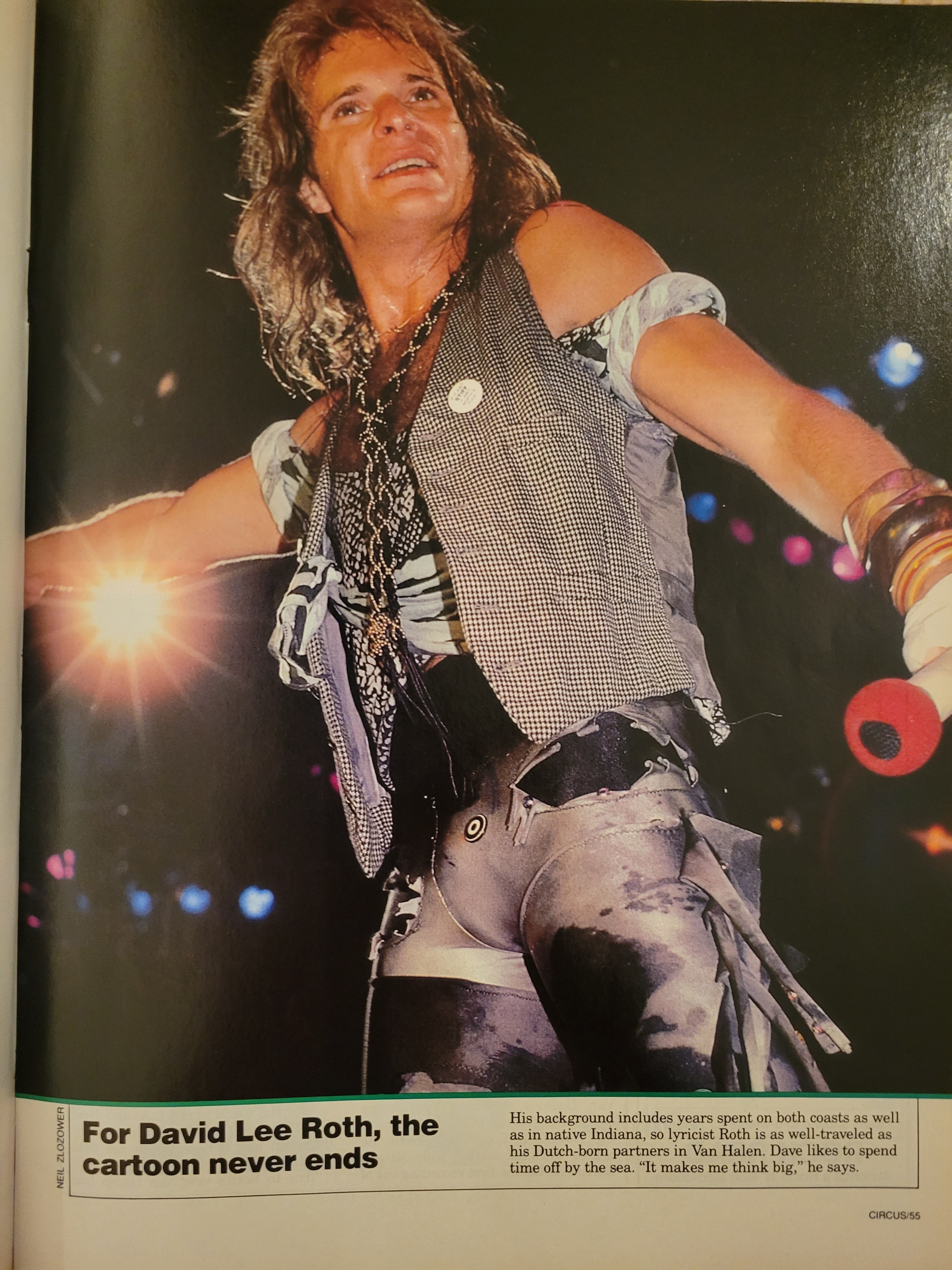 Amazon.co.jp: Van Halen/1984/80s hard Rock Art/1984// David