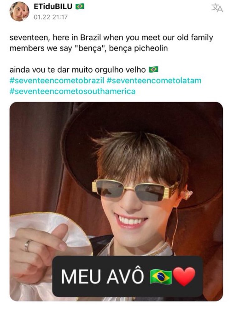 inluvwhao's tweet photo. BENÇA PICHEOLIN. https://t.co/MAovonfkVR