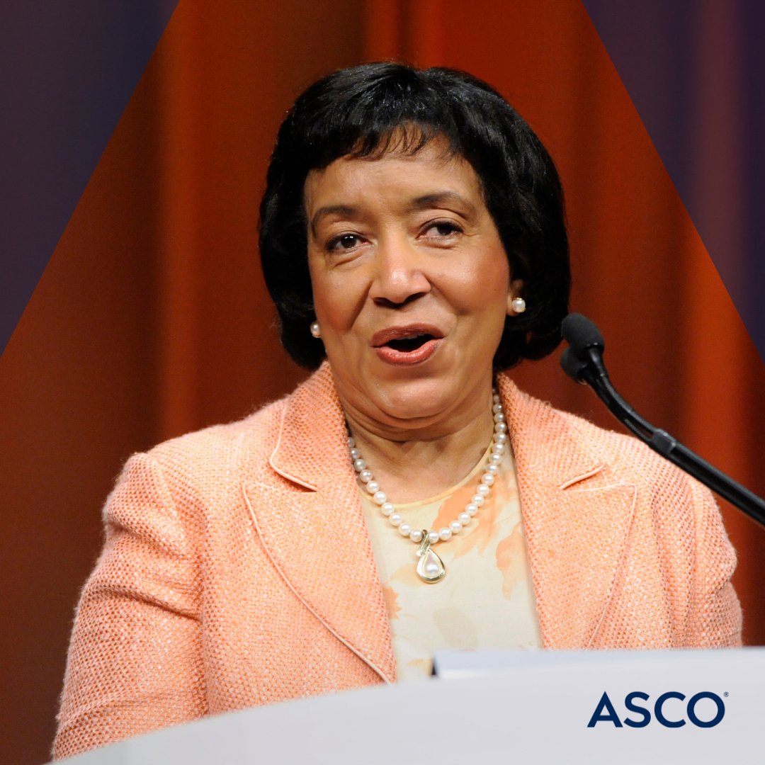 We're deeply saddened by the death of oncology luminary, health equity champion, and ASCO Humanitarian Award honoree Edith P. Mitchell, MD, MACP, FCCP, FRCP. Read more: brnw.ch/21wGiwK
