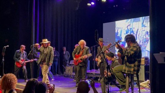 Eye0pener2's tweet photo. @Eye0pener @wastedjp @Pluralone1 @TheloniousMnstr 📸 @wastedjp -muchas gracias

#joshklinghoffer #bobforrest #mikemartt #theloniousmonster #pluralone @Pluralone1 @TheloniousMnstr https://t.co/HnAv0votmW