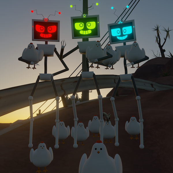 OMEGATRONIC tweet media