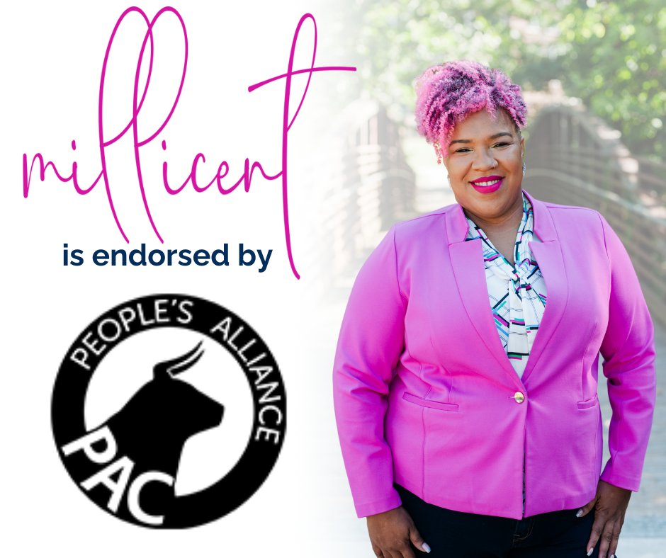 The third times the charm! 3 times endorsed by the wonderful <a href="/durhampeoples/">People's Alliance</a> . Advocating for more progressive governance in all bodies of Durham.