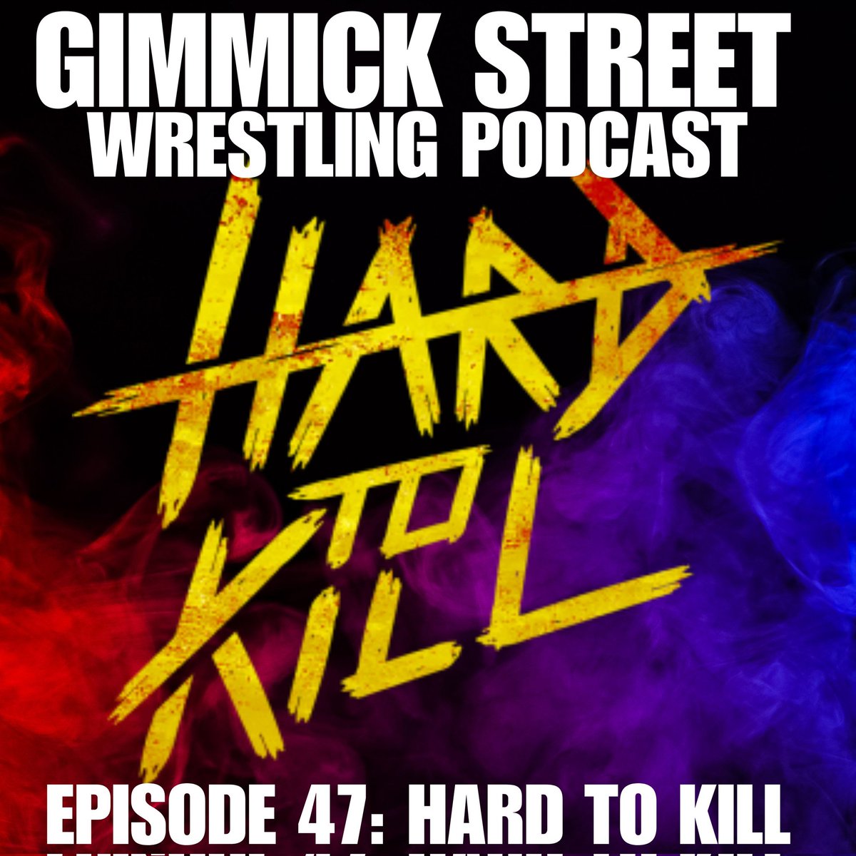 This week on #GimmickStreet Wrestling Podcast it's all about #TNA. @FunkySamMedina talks the rise, fall, and rise again of the #WWE biggest alternative. Then run down of their recent return and show #HardToKill. open.spotify.com/episode/76BhPW… #WWERaw #WWE2K24 #WWENXT