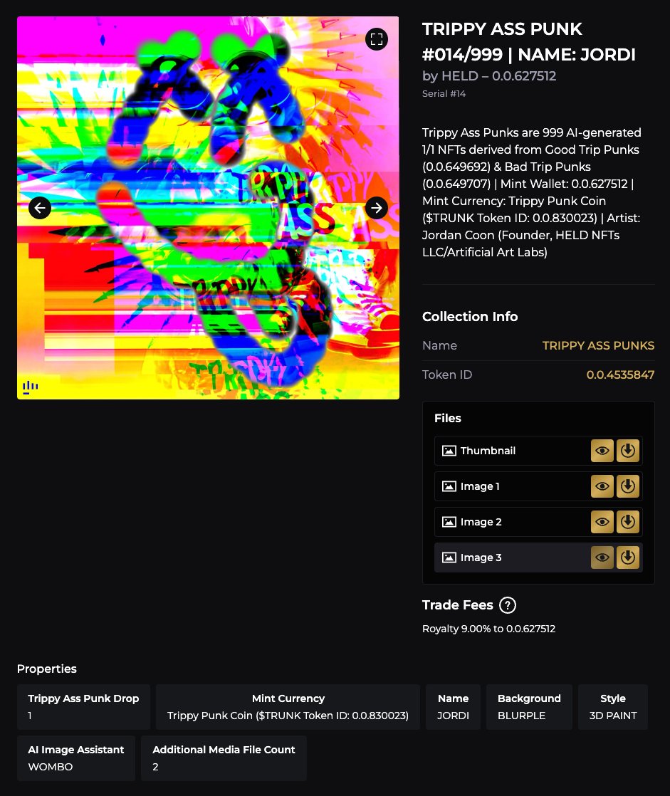Good Trip Club (ℏ) | SOLD OUT tweet media