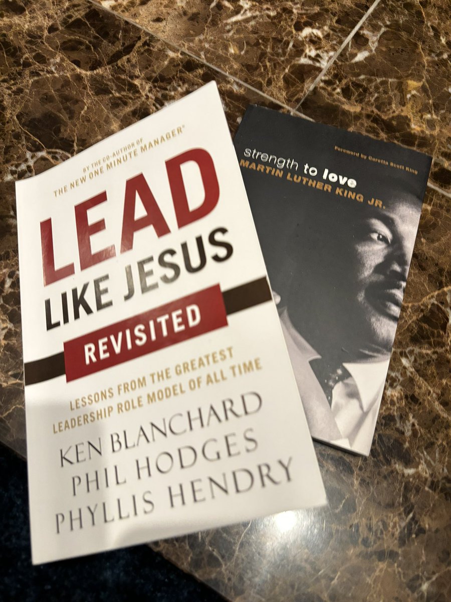 FSchodowski's tweet photo. My staff are often at the mercy of my latest reads. Now, you get the joy of knowing/ without the added commentary. #HigherEd  #Leadership https://t.co/WyiDkXJEXu