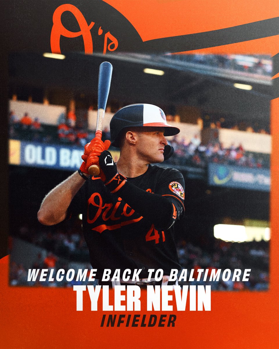 Orioles de Baltimore tweet media