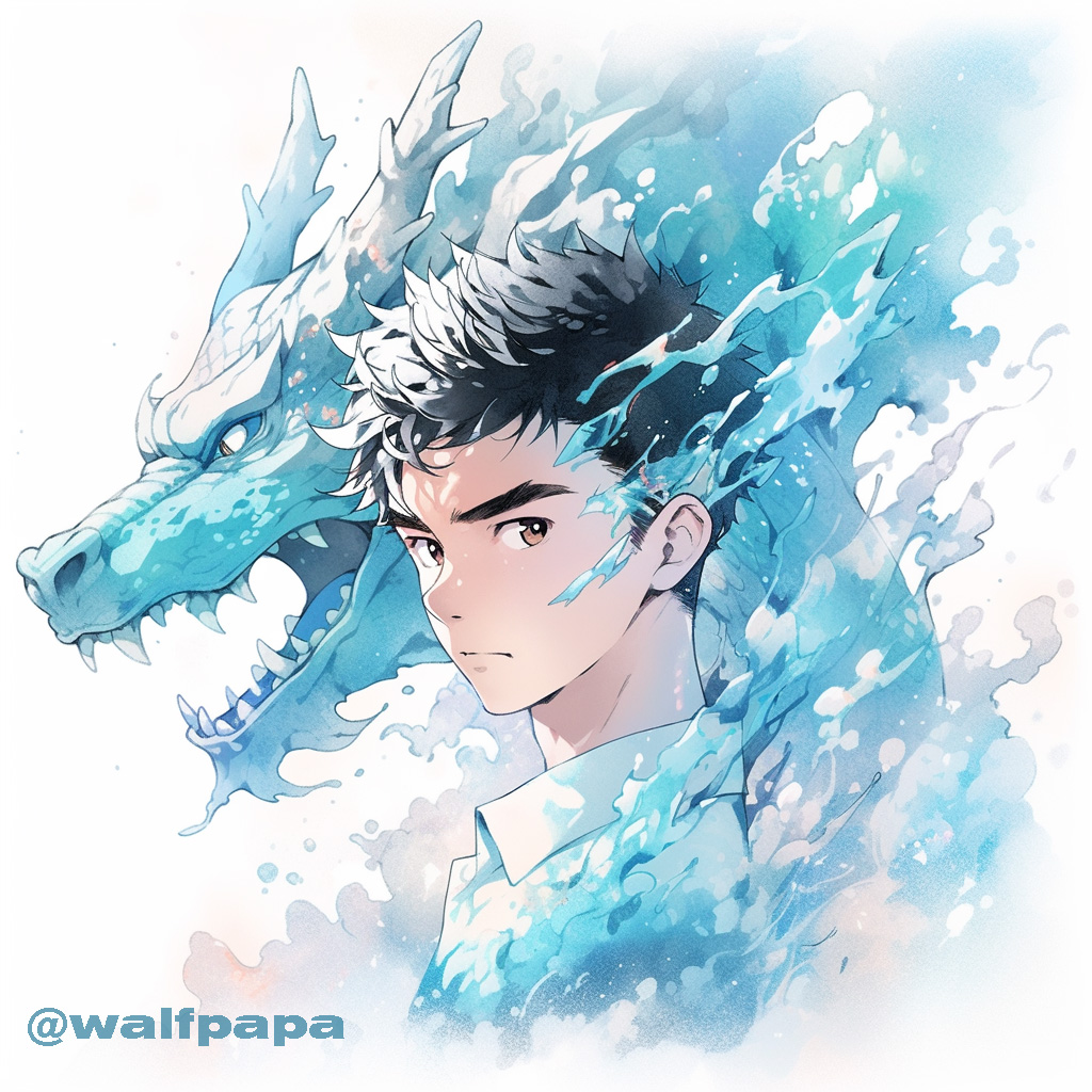 AI~Dragon Guardian 

今天出門時，被驟降的氣溫給擊退

不止九度低溫還下起毛毛雨

跟昨晚的幣圈行情一樣冷到極點

生成了這系列Frozen Dragon

冰雪之龍與龍之守護者

#midjourney6 #ai #japanese #Dragons　

WEB3與WEB2 都是極冷的一天