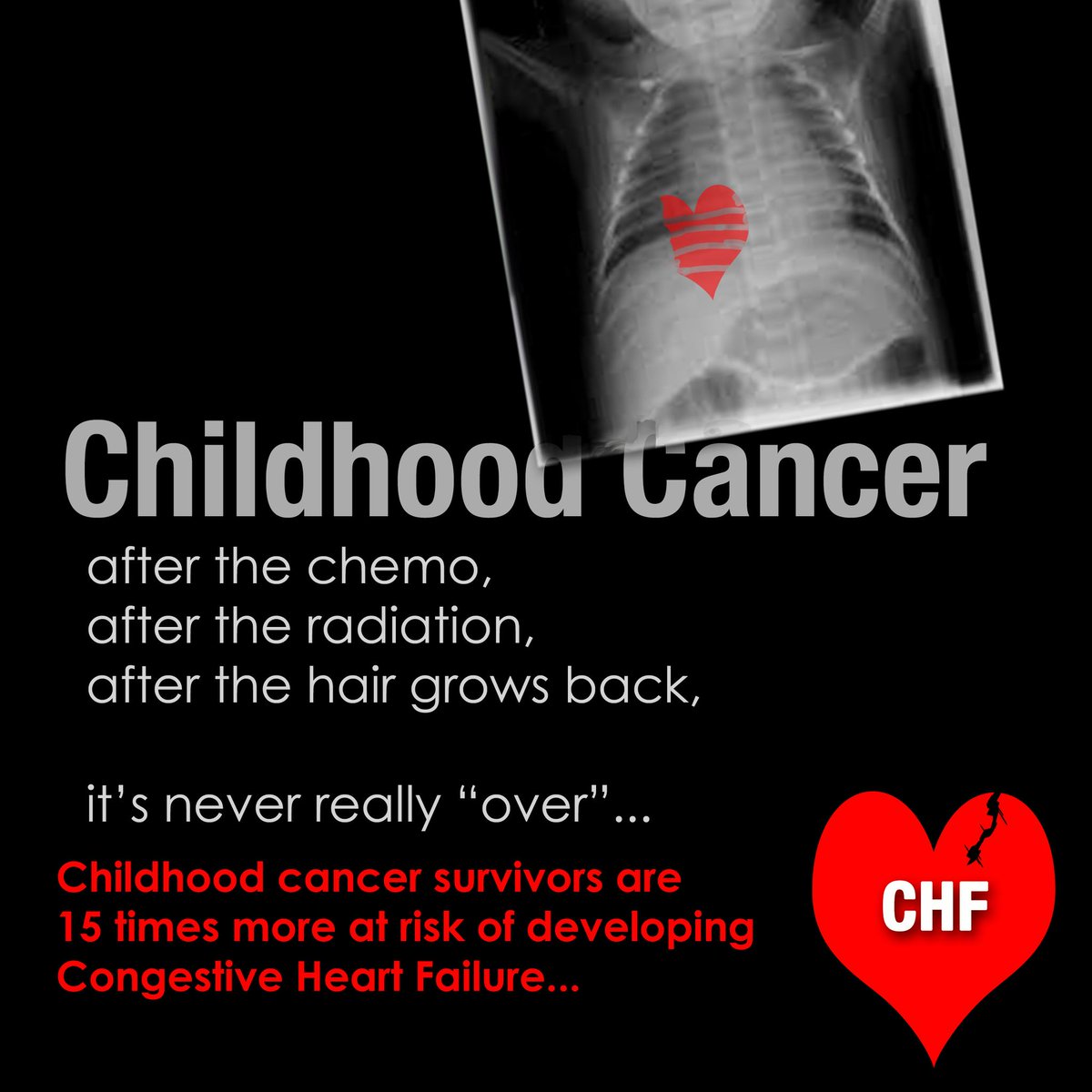 JoeBaber1's tweet image. It's OK to celebrate the end of chemotherapy &amp;amp; radiation but too early to celebrate the end of #ChildhoodCancer. It's never over when a child's hair grows back. Check out the #CAC2SurvivorshipToolKit cac2.org/impac.../survi… @cac2org @HappyQuailPress @marb1111 @KoontzOncology
