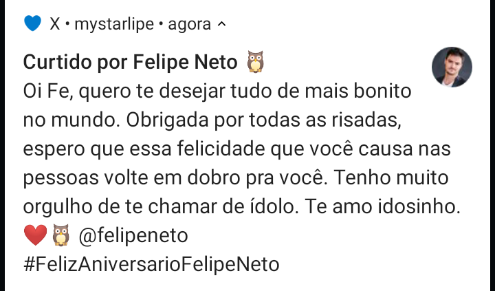 Isso aqui deixou meu coração quentinho🥺❤️