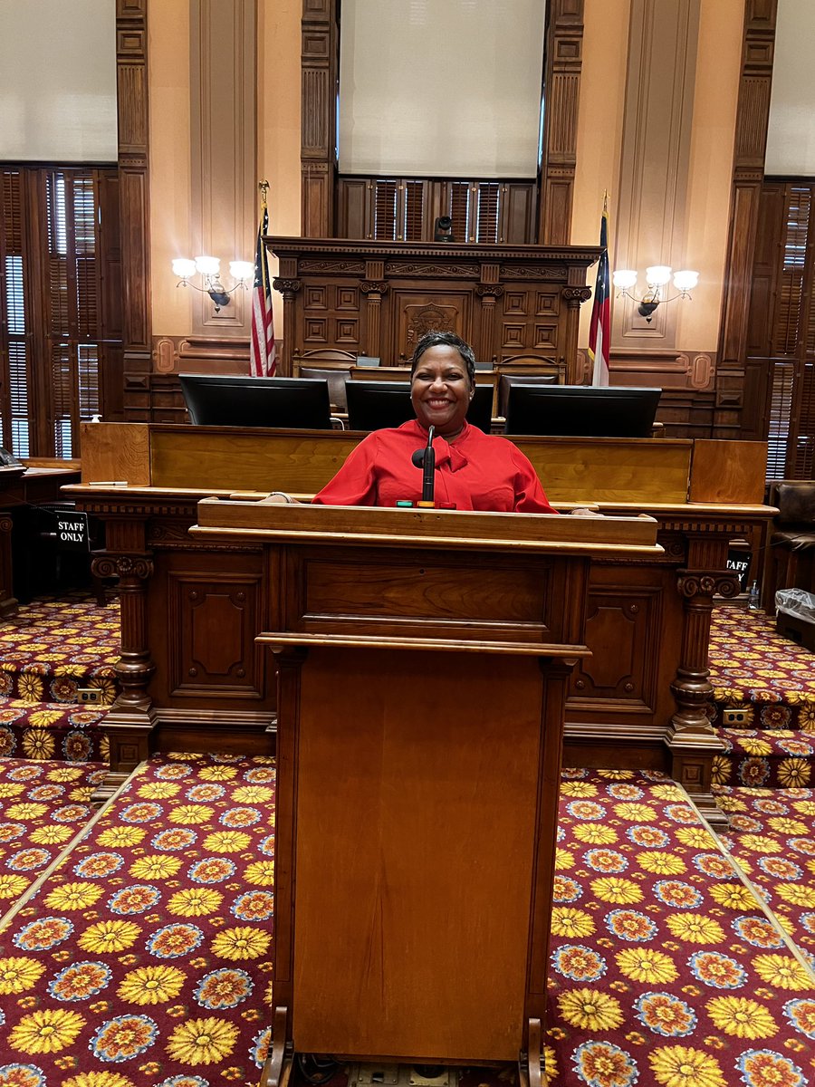 ChooseSchools's tweet photo. FCCS along with GA School Leaders met with Rep @MeshaMainor about our legislative objectives and landed on a plan of action in terms of next steps.
As we celebrate #SchoolChoiceWeek, it’s important that we understand what it takes to make this a reality!
#fighttochoose https://t.co/QIhtecV9Tq