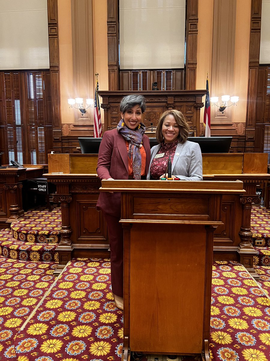 ChooseSchools's tweet photo. FCCS along with GA School Leaders met with Rep @MeshaMainor about our legislative objectives and landed on a plan of action in terms of next steps.
As we celebrate #SchoolChoiceWeek, it’s important that we understand what it takes to make this a reality!
#fighttochoose https://t.co/QIhtecV9Tq