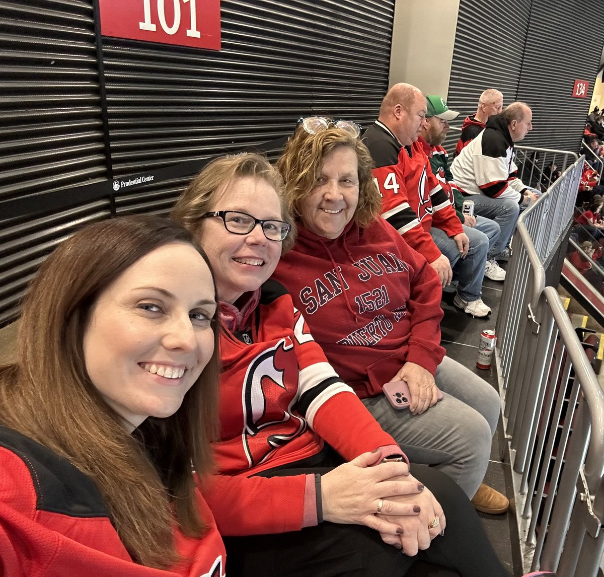 #prupics let’s go devils!!