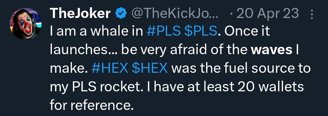 HEX IS THE WAY tweet media