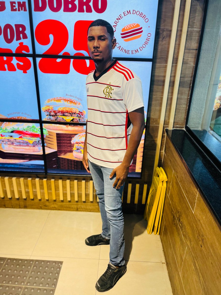 Em busca da meta 🦅💪🏾