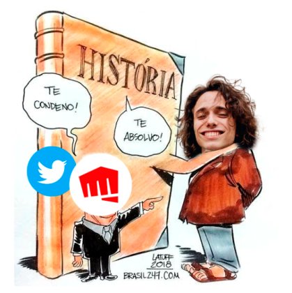 O tempo te inocentou <a href="/Deachtv/">Deach</a>