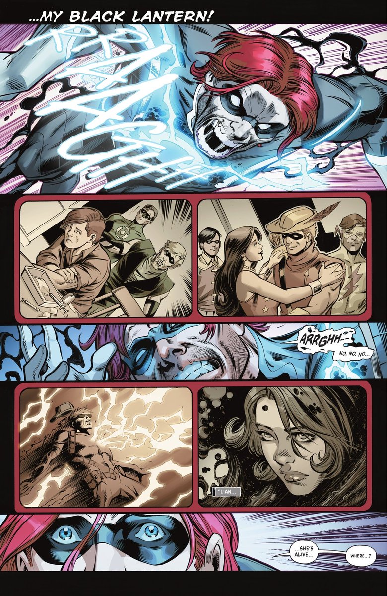 roy harper appreciation tweet media