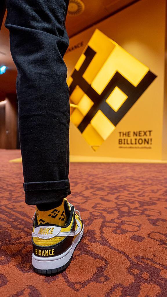 币安Binance华语 tweet media