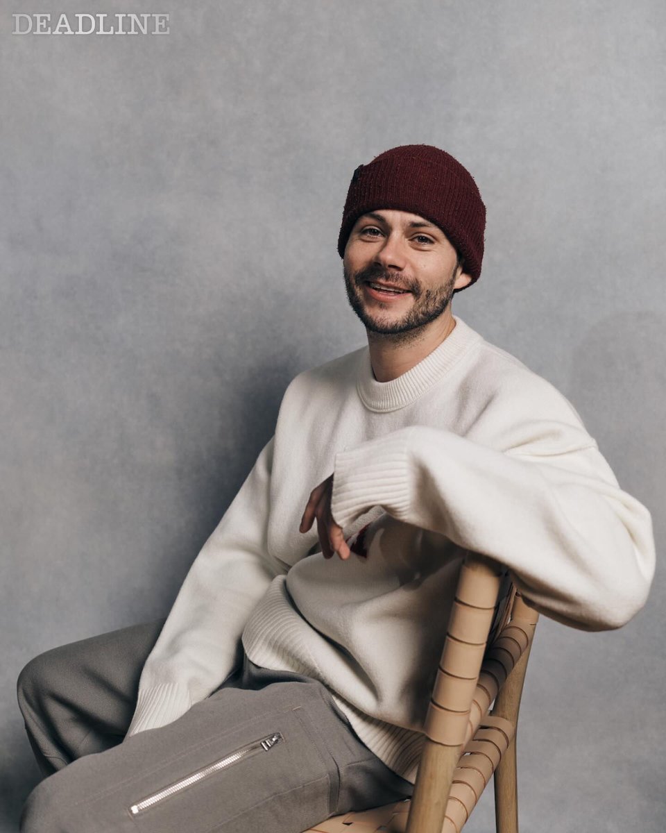 Dylan O'Brien Daily tweet media