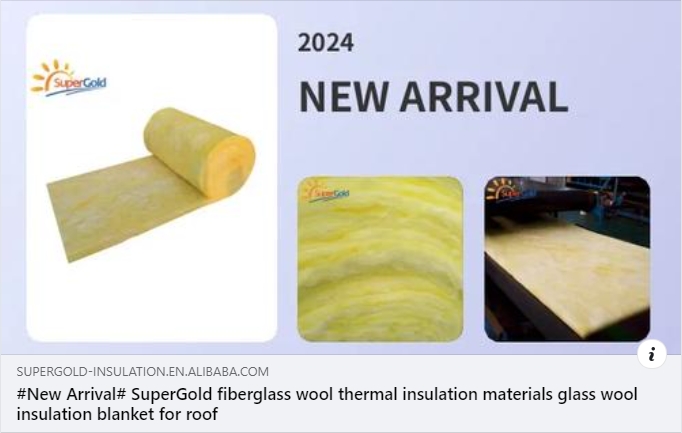 Griffin9779's tweet image. supergold-insulation.en.alibaba.com/productlist.ht… 
Learn more👇
Email: griffingong@supergold-insulation.com
WhatsApp: wa.me/8618531857537 | wa.me/8616633661119
WeChat: 86 166 3366 1119
#glasswool #GlassMineralWool #fiberglassinsulation #heatinsulation #thermalinsulation #glasswoolblanket