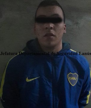 therealbuni's tweet photo. Uno de los asesinos de Umma tendría que estar preso desde el 2018 por robo agravado pero el gobierno de Alberto Fernández lo libero en la pandemia ☠️☠️☠️☠️☠️☠️☠️☠️ https://t.co/80QHebCmgL