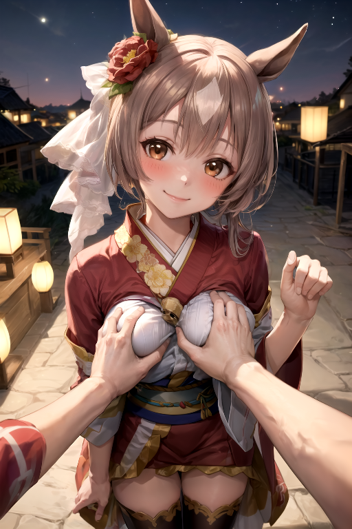 ryouta_uma's tweet photo. プロファイルにもっと見えます🔞
#サトノダイヤモンド #ウマ娘 #AIイラスト #AIart #AI美少女 #aigirl #AI美女 https://t.co/96zhxEDIOi