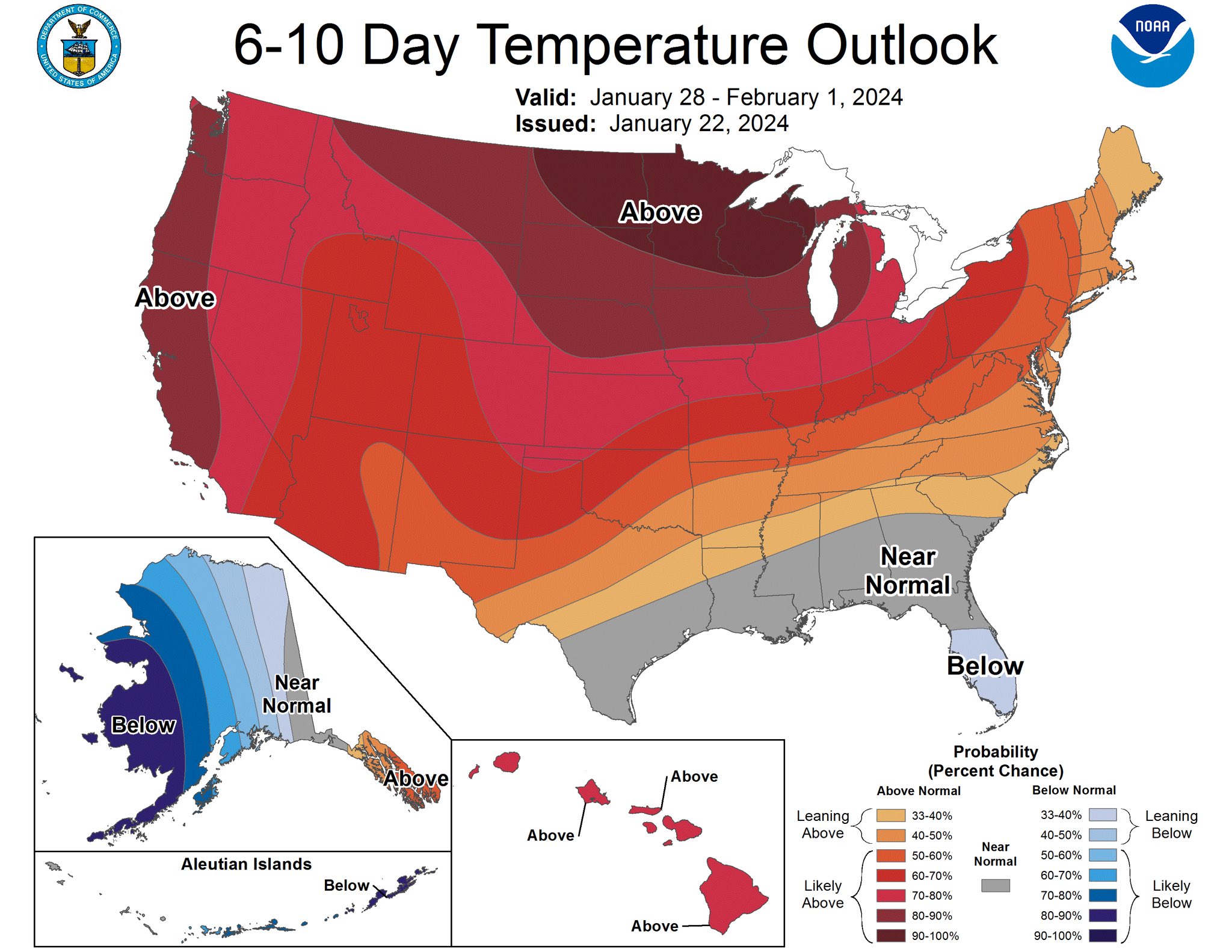 February 2024 Weather Forecast Map 10 Day Deina Eveline