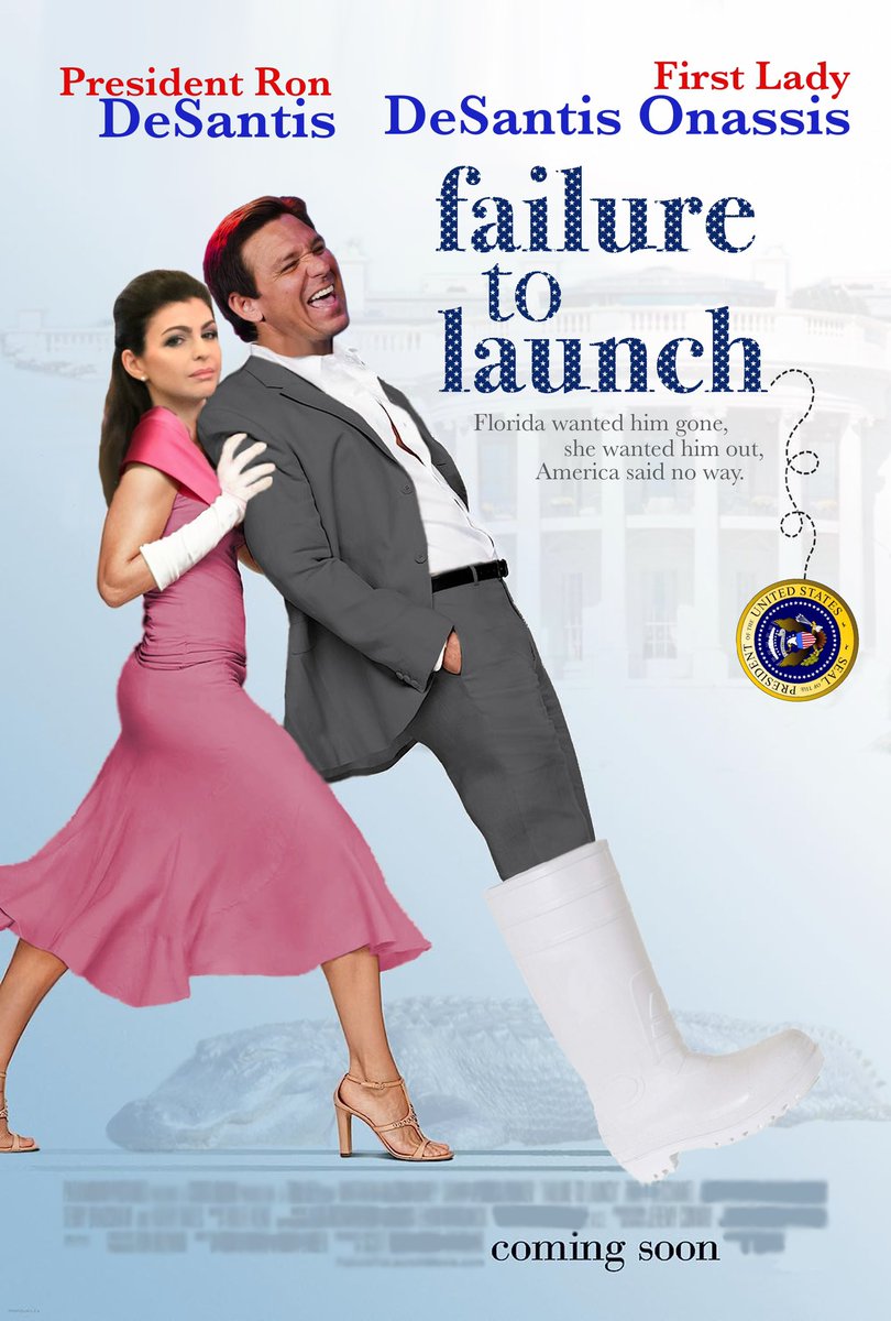 RodneyAssman's tweet photo. I can’t the DeSantis already got a movie deal. That’s what Kari Lake calls BDE Grifting! #DeSantisFail https://t.co/epd7cpoYuM