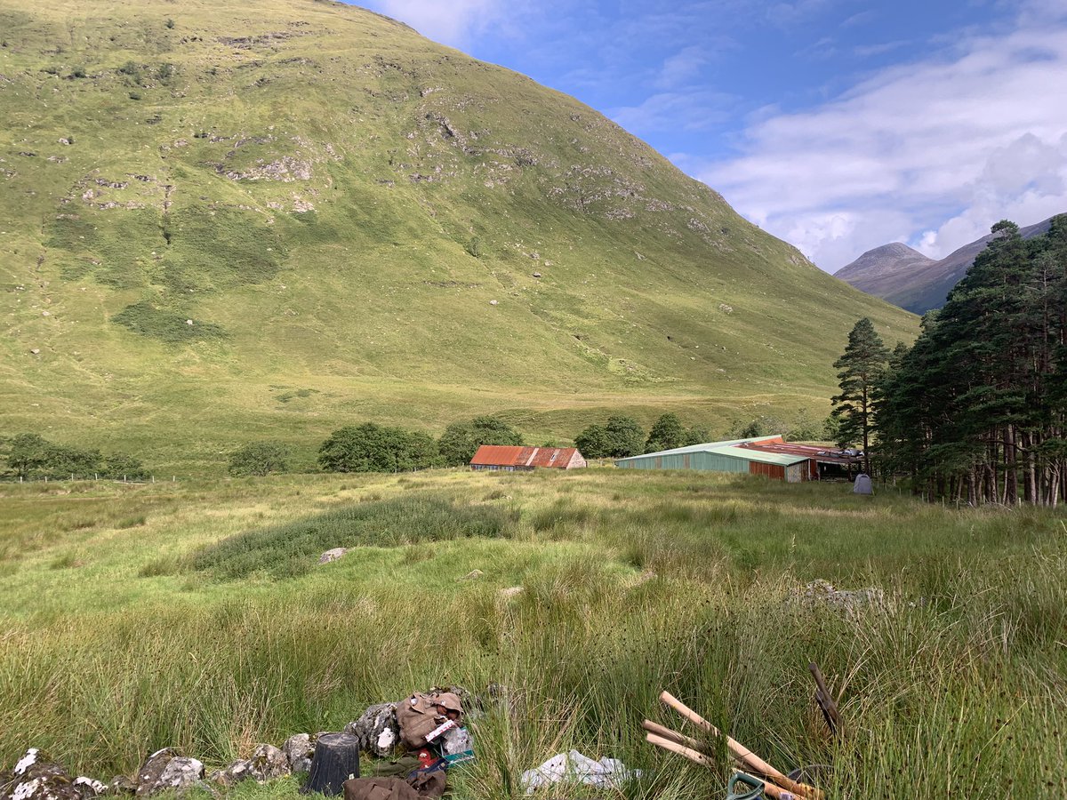 I’m thrilled to be speaking again to @AcfAscot members later today! 
It was amazing to welcome some of their team to our excavation site this summer #Glencoe2023!