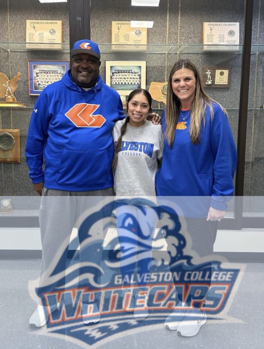 Daphne Utajara (@utajaradaphne) on Twitter photo Thank you Coach Raines & Coach Rome for a great visit at Galveston College💙🧡Thanks for having me out! <a href="/CoachKRaines/">Kelly Raines</a> <a href="/GCWhitecaps/">Galveston College Whitecaps</a> <a href="/JarredLewis15/">Jarred Lewis</a> <a href="/LVTsoftball/">Lovington Wildcat Softball</a> <a href="/LewisBullets/">Bullets-Lewis 18U</a> Thank you Coach Raines & Coach Rome for a great visit at Galveston College💙🧡Thanks for having me out! <a href="/CoachKRaines/">Kelly Raines</a> <a href="/GCWhitecaps/">Galveston College Whitecaps</a> <a href="/JarredLewis15/">Jarred Lewis</a> <a href="/LVTsoftball/">Lovington Wildcat Softball</a> <a href="/LewisBullets/">Bullets-Lewis 18U</a>