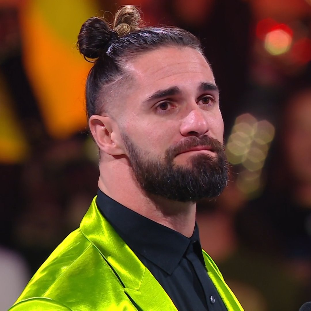ZanderJ17's tweet image. #thankyouseth
#WWERaw