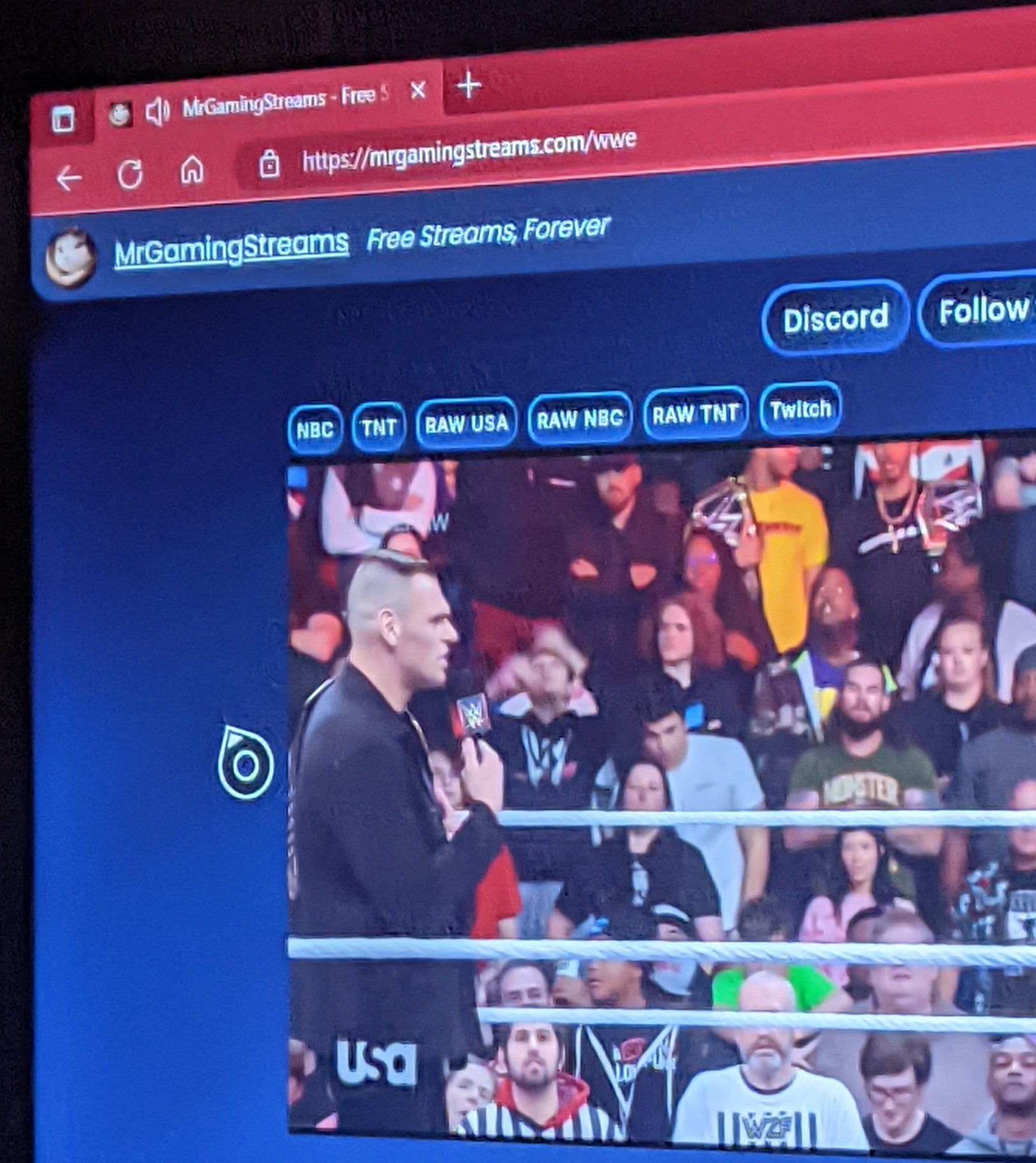 Rogue Punk | Fortnite | WWE on X: “You guys told me Mr Gaming 
