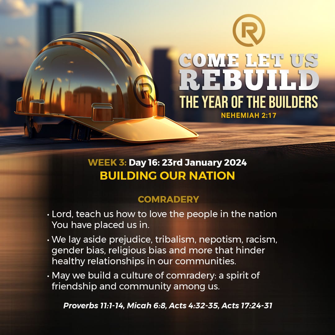 Ruach Assemblies tweet media