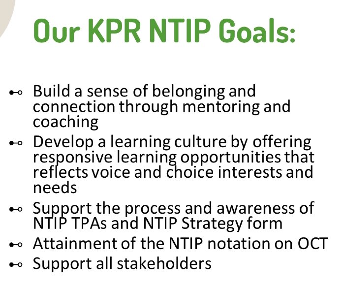 KPRTandL's tweet photo. Today we welcomed nearly 40 new enthusiastic educators to @kprschools! Grateful for the support of Administrators, team members from numerous departments & @KPRETFO OT working together to create a learning focused welcome, ready to support students! #WeAreKPR #AlwaysLearningKPR🌟 https://t.co/X2dti3MOoQ