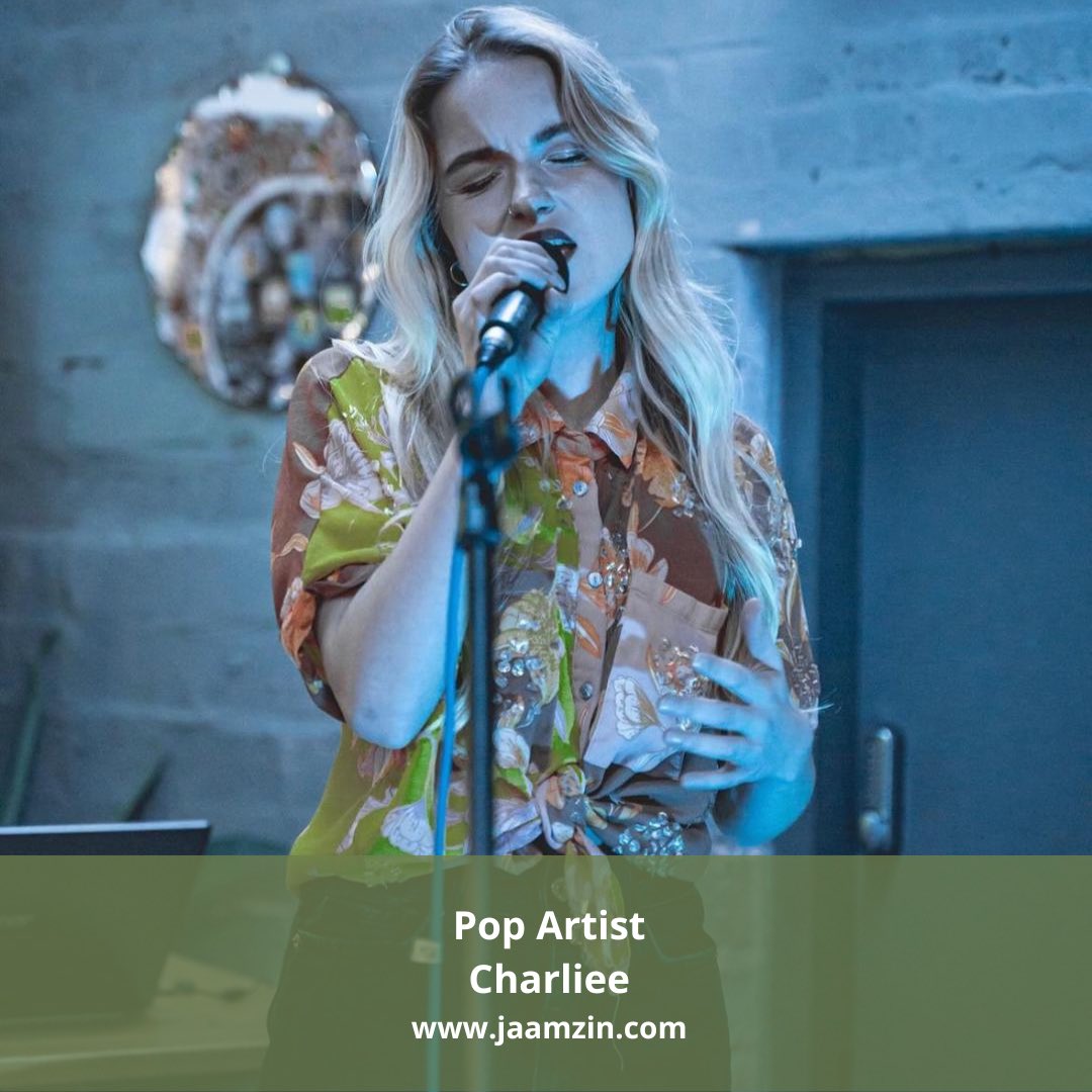 Charliee is a Wirral, Uk, based pop artist who has been brought up in the north of England jaamzin.com/post/pop-artis… <a href="/ekinscharliee/">charliee</a> #music #popmusic #ukpop
