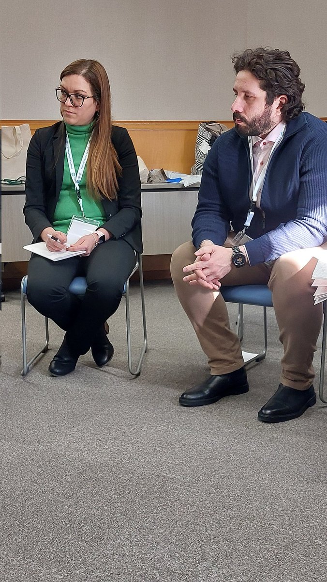 PacWPSMediators's tweet photo. We are #persistentpeacebuilders ! Day2 of #GPPAC2024Tokyo starts with conversation circles incldg on #influencingpolicy. @sharonfiji shares sharing learnings of @GPPAC #Pacific network working together for #genderinclusive #humansecurity #ClimateJustice #nuclearjustice https://t.co/Kt9eIak0K2