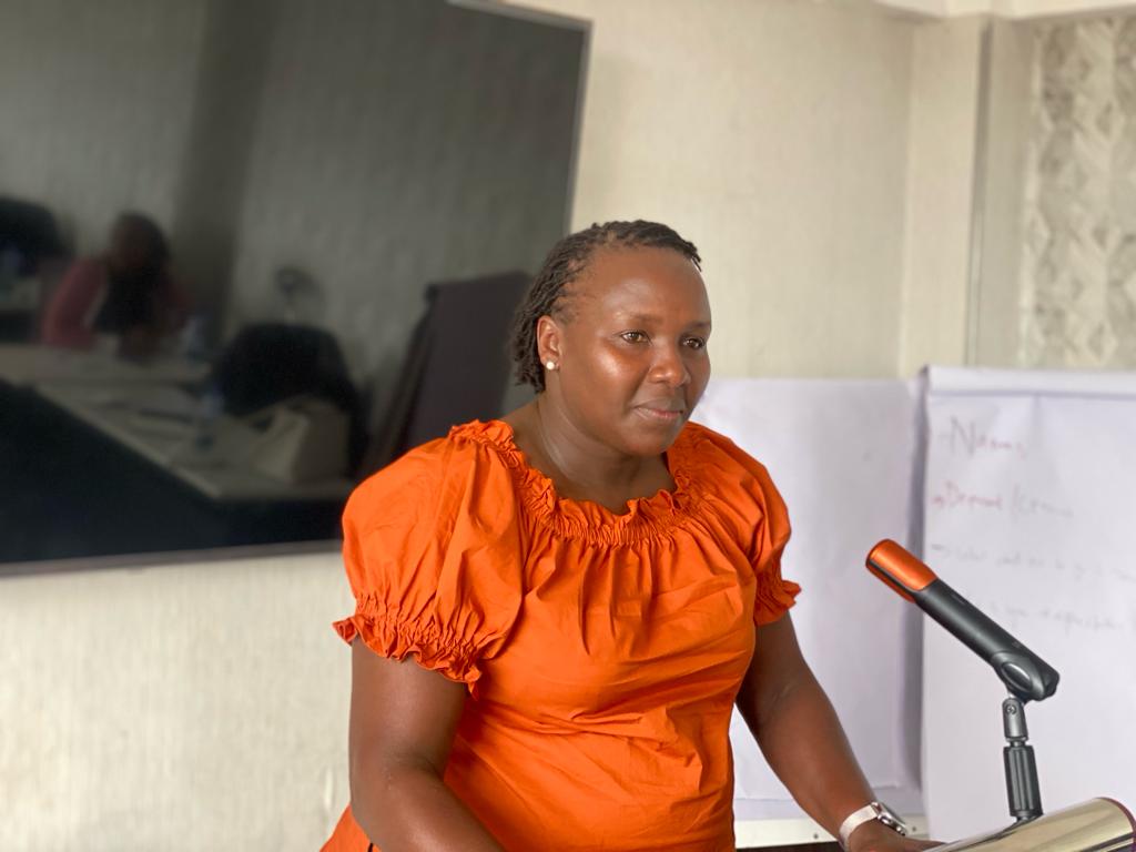 DeclaresKenya's tweet photo. We are participating in the development  of the #WestPokot County's Gender Policy alongside other key stakeholders. Proud to see @WPCGovernment  taking lead  in fostering inclusivity and equality By championing for its development.  Let's build a future where everyone's voice https://t.co/ddtoduaqKL