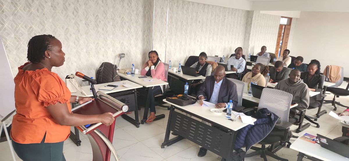 DeclaresKenya's tweet photo. We are participating in the development  of the #WestPokot County's Gender Policy alongside other key stakeholders. Proud to see @WPCGovernment  taking lead  in fostering inclusivity and equality By championing for its development.  Let's build a future where everyone's voice https://t.co/ddtoduaqKL