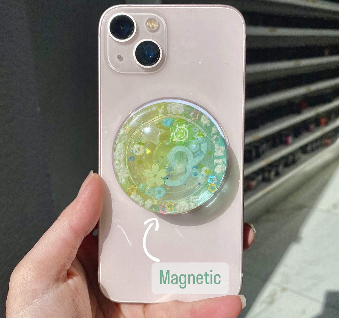Magnetic available now etsy.com/shop/SosoResin