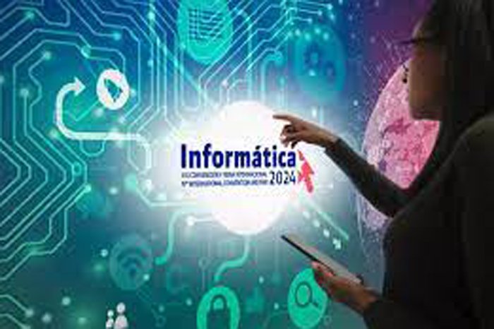citmacuba's tweet photo. Avances de la informática, tecnologías y capacidades de la sociedad cubana, en proceso de transformación digital, se exhibirán en el estand @Cuba de Convención y Feria Internacional Informática 2024, 18-22 de marzo, en @LaHabana
@ElbaRosaPM
@SANTANACITMA
@ArmandoRguezB
@citmacuba https://t.co/JWTUKUBhMz