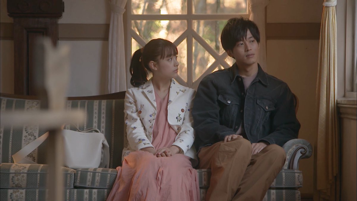 깊은 눈빛으로 멜로 연기에 서사를 채우는 배우 #마츠자카토리 의 #도코 출연작🍑 12년 만에 다시 만난 첫사랑 감동 로맨스 <#퍼펙트월드>🌼 🔗https:...