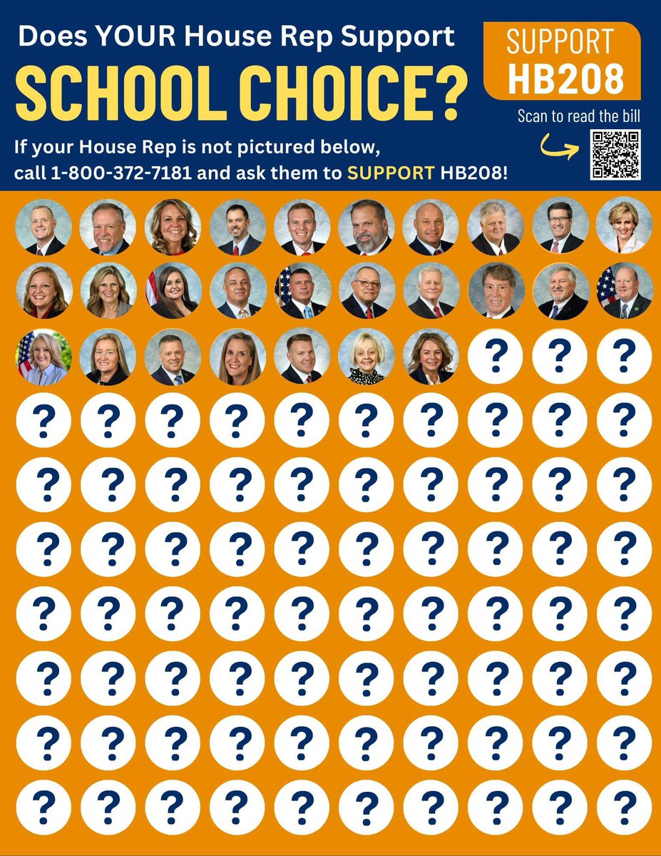 RaiseYrVoiceKy's tweet photo. HB208 gained TWO new cosponsors today!!! Thank you to Rep Stephanie Dietz and Rep Mary Beth Imes for supporting school choice!
If your Rep has not signed on yet, contact them and ask them to!
#HB208
#RaiseYourVoice4Choice https://t.co/2nSonyOmpG