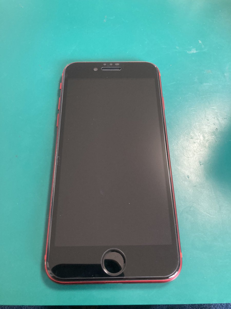 plaba_j's tweet image. iPhonese2画面修理致しました😆
ありがとうございました♪

TEL072-983-6788 
iphone99.jp/index.html
お気軽にお問合せ下さい！
#東大阪 #iPhone修理　#iPhone買取　#瓢箪山iPhone修理　#瓢箪山