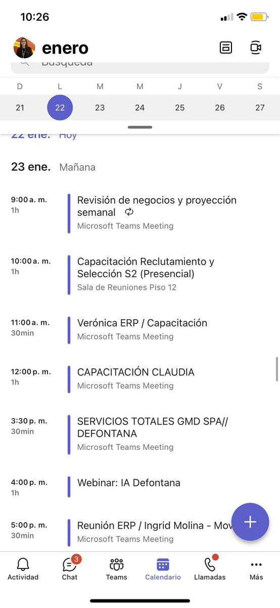 rchmatos's tweet photo. Estoy viendo mi agenda de mañana y quiero llorar: https://t.co/0mVkZHtUES