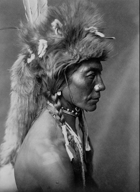 My ancestors were not savages. 

My ancestors were not savages. 

My ancestors were not savages. 

My ancestors were not savages.