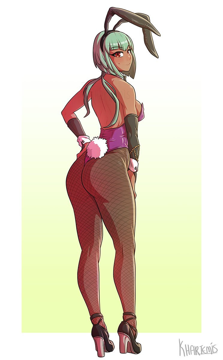 Sup bitches. Your black goddess is back~